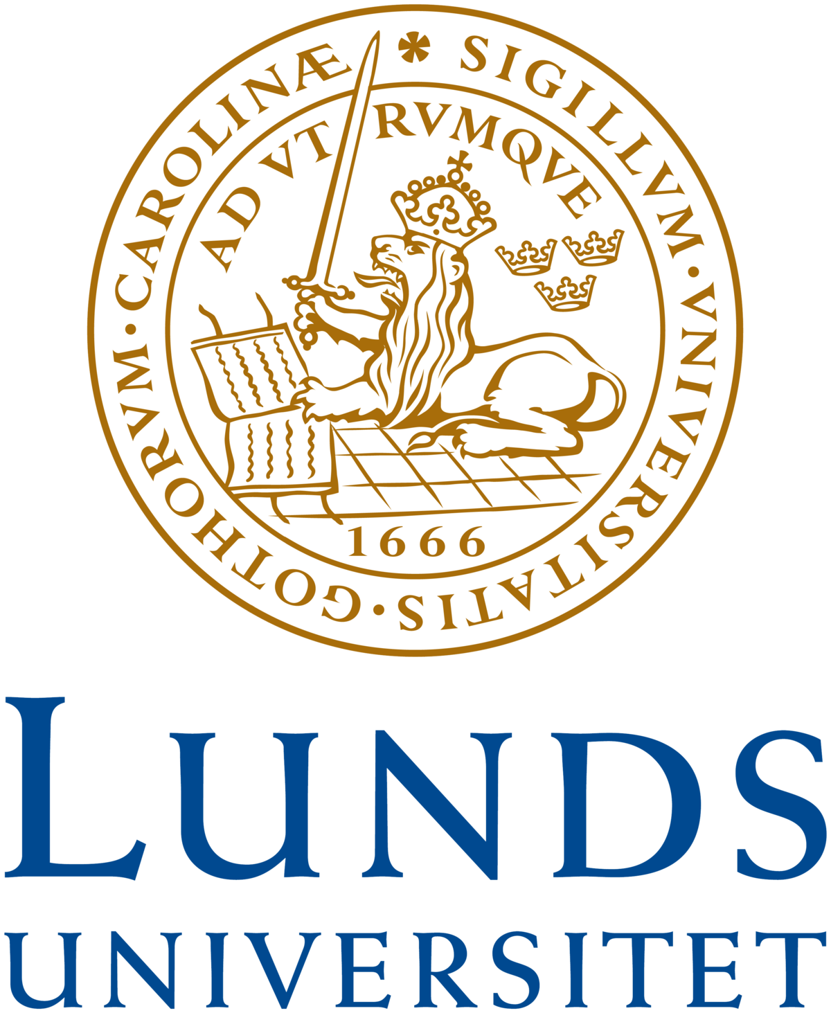 Logo Universidad de Lund